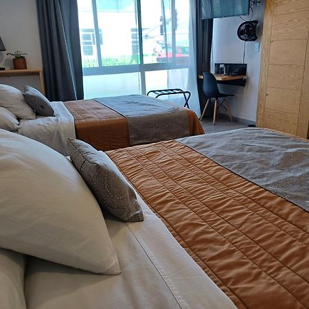 Hotel Ciclovia & Terraza Zitácuaro 外观 照片