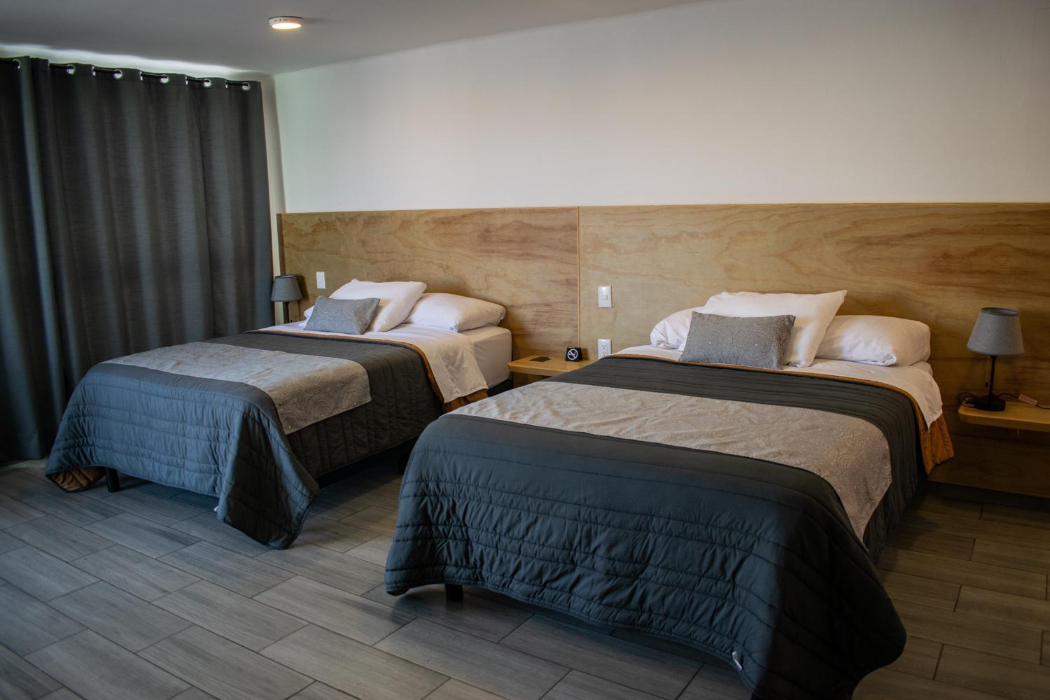 Hotel Ciclovia & Terraza Zitácuaro 外观 照片