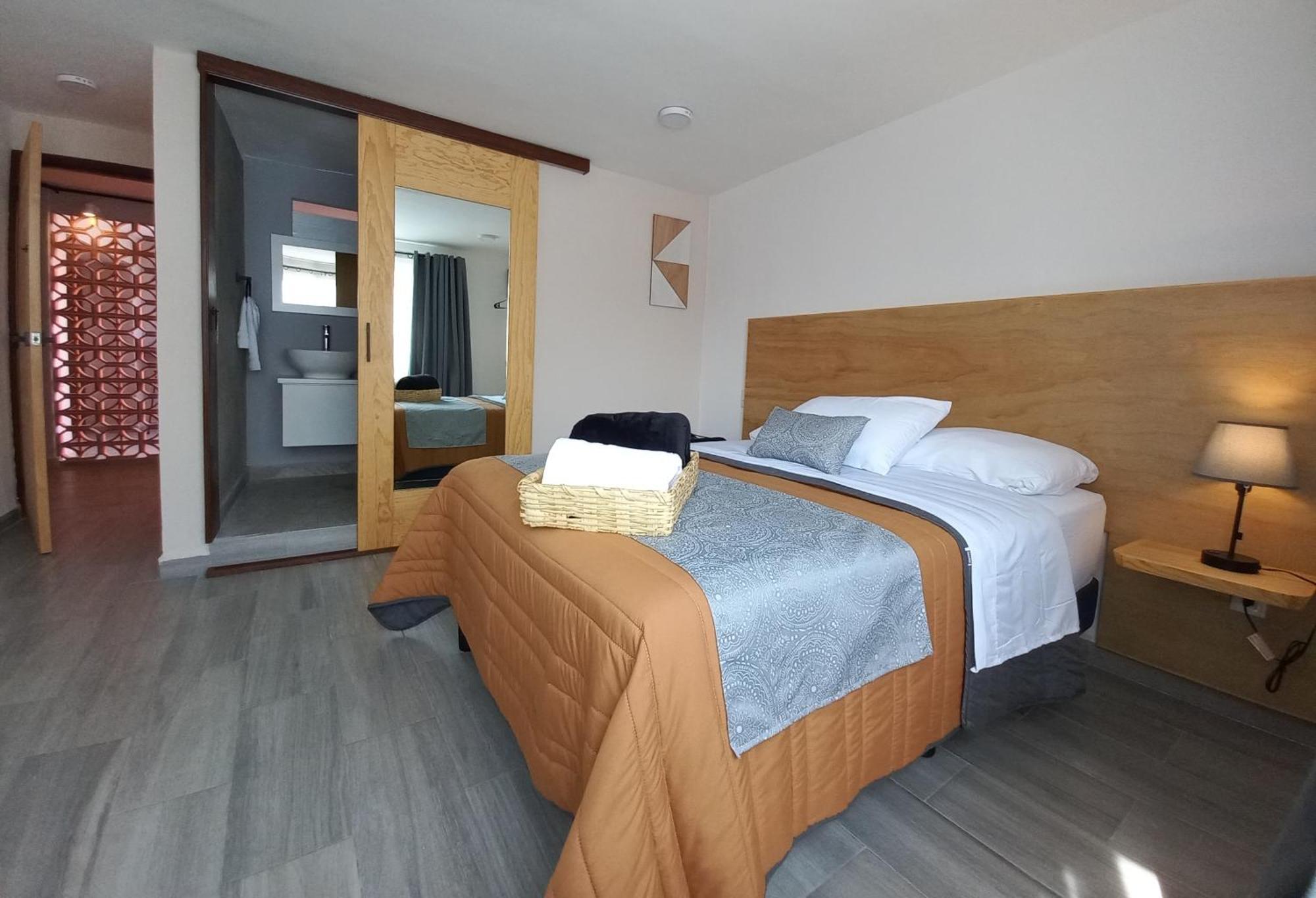Hotel Ciclovia & Terraza Zitácuaro 外观 照片