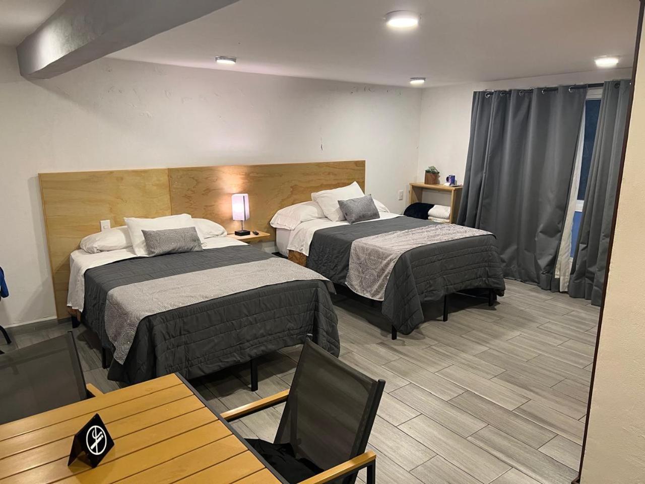 Hotel Ciclovia & Terraza Zitácuaro 外观 照片