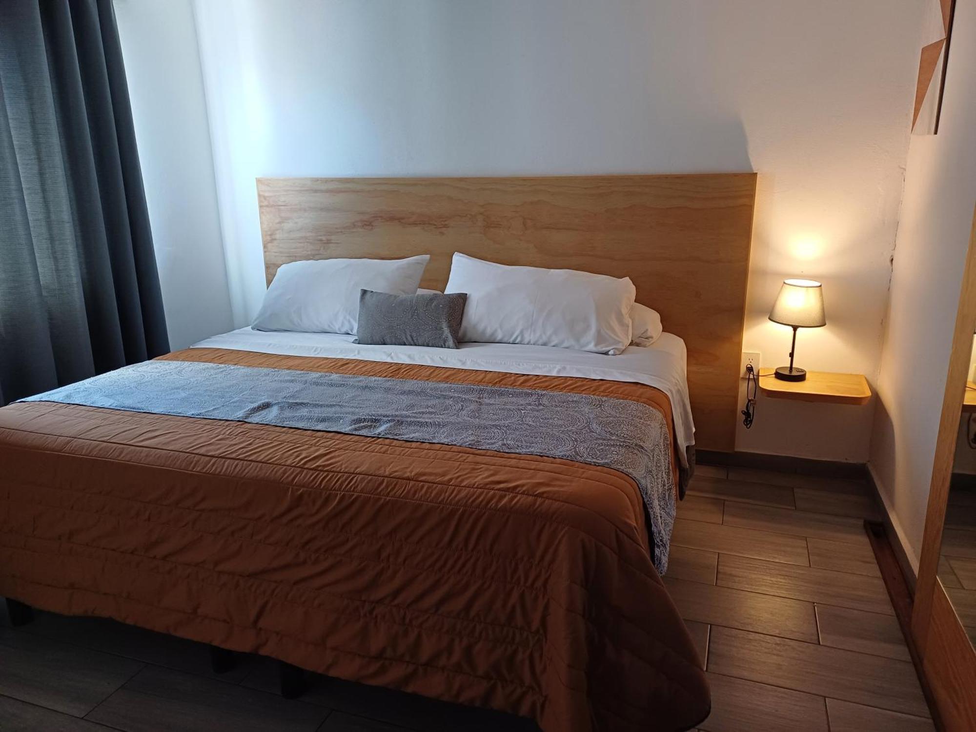 Hotel Ciclovia & Terraza Zitácuaro 外观 照片