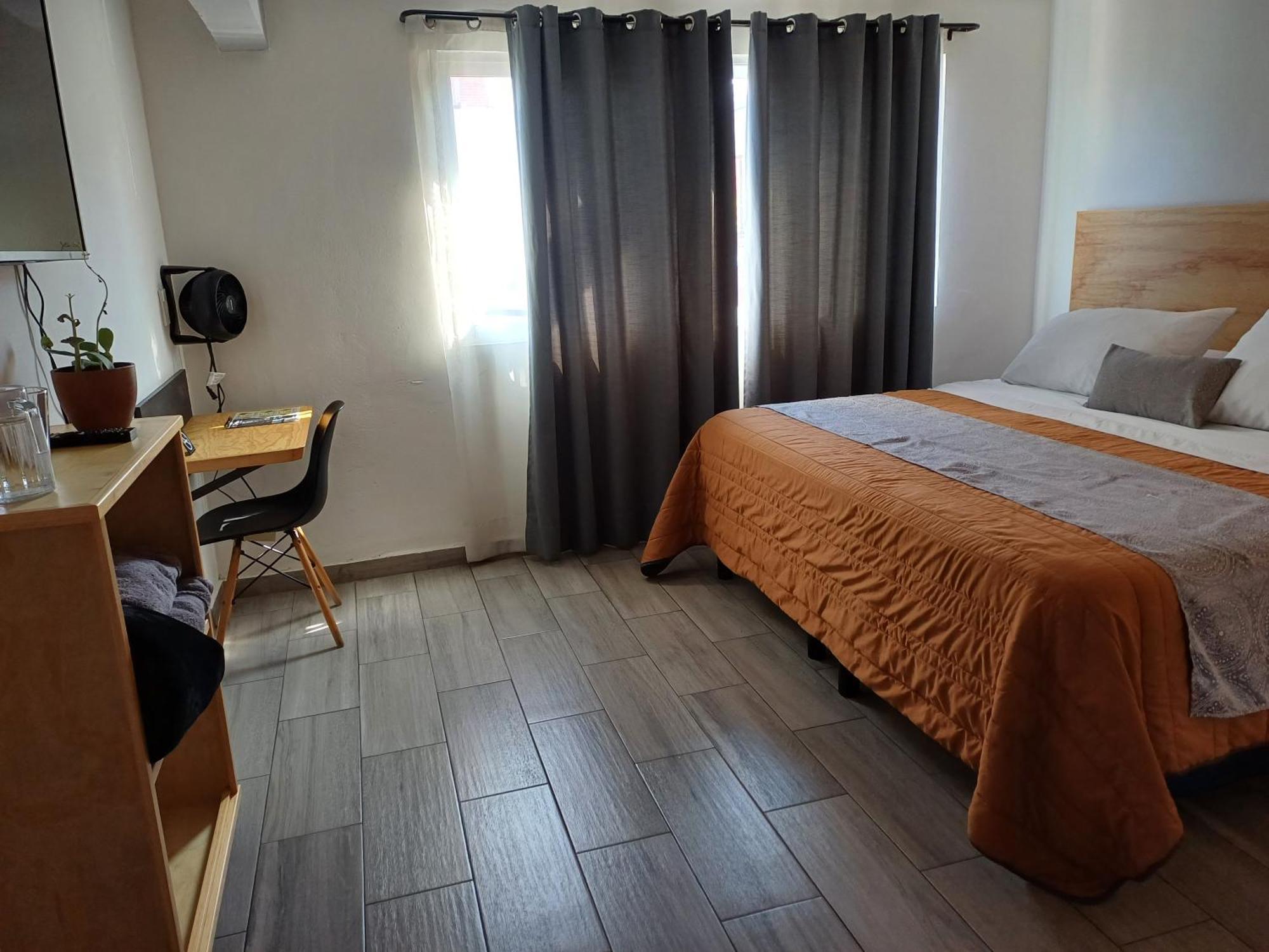 Hotel Ciclovia & Terraza Zitácuaro 外观 照片